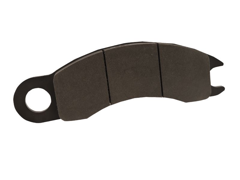 9C-8022:Тормозная накладка в сборе