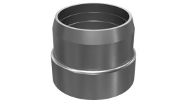 291-6692:Обжимное кольцо для смазочного шланга, наружный диаметр 13 мм