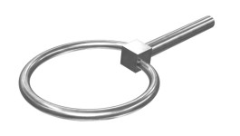 210-2957:Линчевательный штифт длиной 53 мм