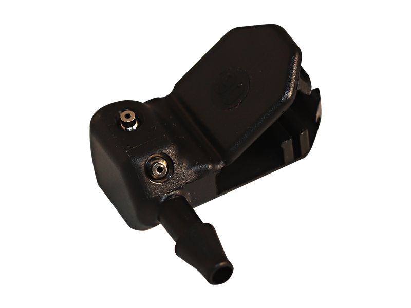 136-3195:Форсунка в сборе — омыватель