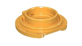 147-8562:КОРПУС ПОДШИПНИКА