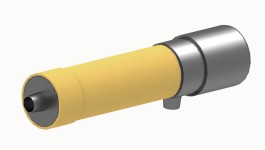 200-6504:Базовый подогреватель воды рубашки охлаждения 6 кВт-240/480 В переменного тока