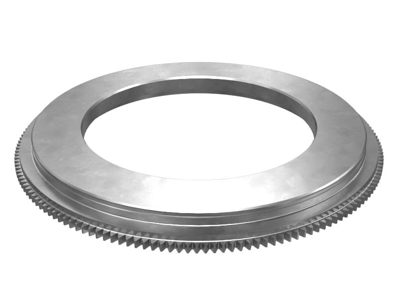 8E-4295:166 зубьев Поршень сцепления