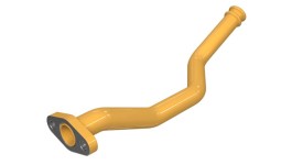 8N-1165:ТРУБКА В СБОРЕ