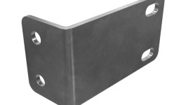 206-8077:ПЛАСТИНА УГЛОВАЯ