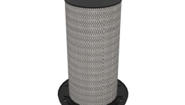 9S-9972:Воздушный фильтр двигателя