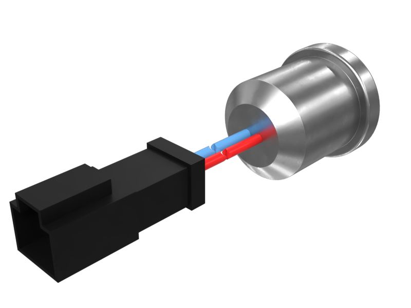 132-8759:Переключатель давления в сборе