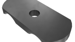 1W-9169:Хомут топливопровода длиной 28,4 мм