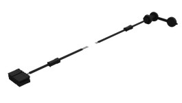 344-5594:Жгут проводов для вспом. входного разъема радиоприемника