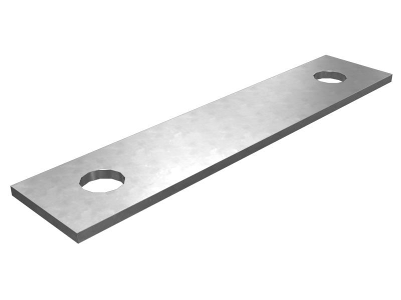 444-9533:Пластина кожуха, толщина 2 мм