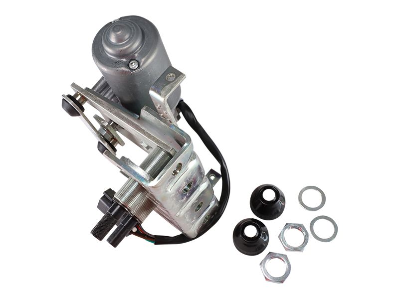 249-0902:Электродвигатель стеклоочистителя в сборе