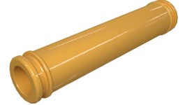 7T-0049:Трубчатая втулка, внутренний диаметр 14,3 мм