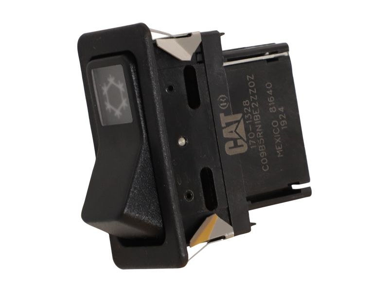 170-1328:Кулисный переключатель двухполюсного отвала