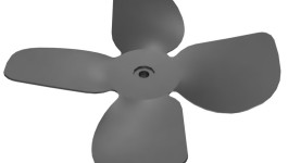 3V-2841:ВЕНТИЛЯТОР В СБОРЕ