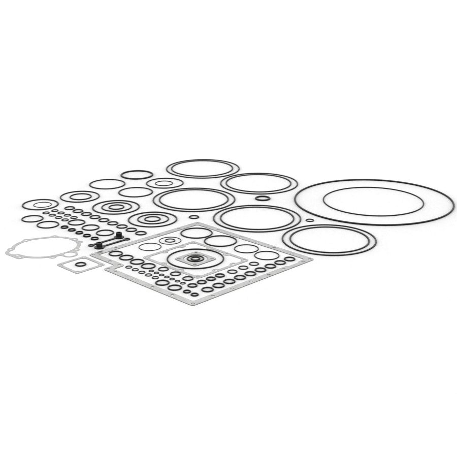 262-4336:Комплект прокладок для переборки коробки передач