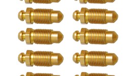 7K-4942:Винт для выпуска тормозной жидкости с резьбой 7/16-20