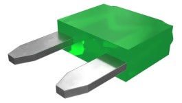 124-3548:Мини-предохранитель на 30 ампер