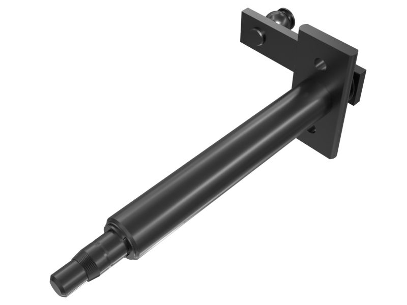 5C-8808:ВАЛ В СБОРЕ