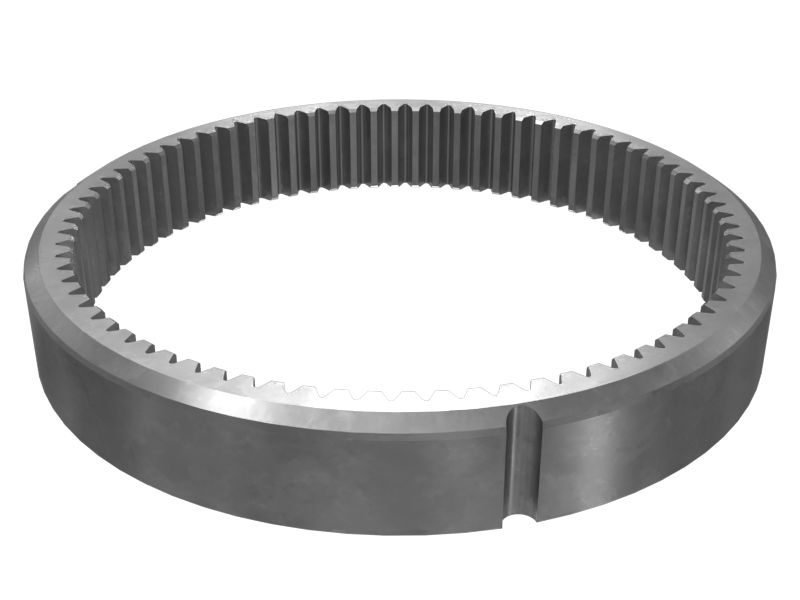473-4559:Зубчатый венец с внутренним диаметром 284,69 мм