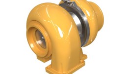 0R-7921:ТУРБОКОМПРЕССОР