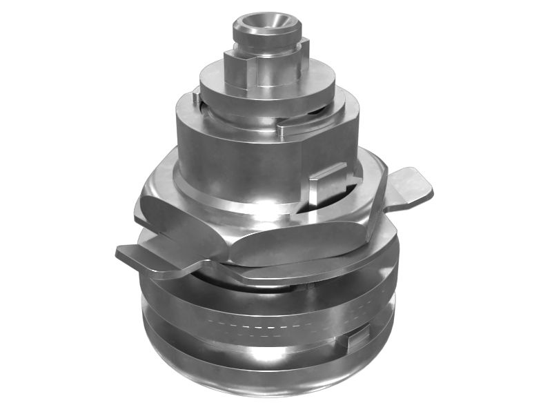 5P-8503:Цилиндровый замок