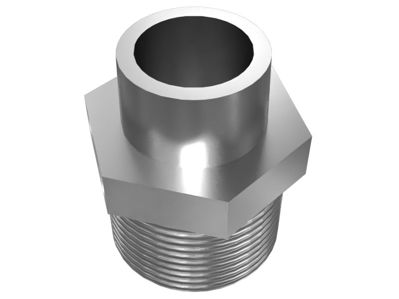 117-3050:Прямой переходник