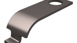 8S-0024:Зажим из двух частей с внутренним диаметром 31,75 мм