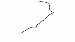 108-7369:ШЛАНГ В СБОРЕ