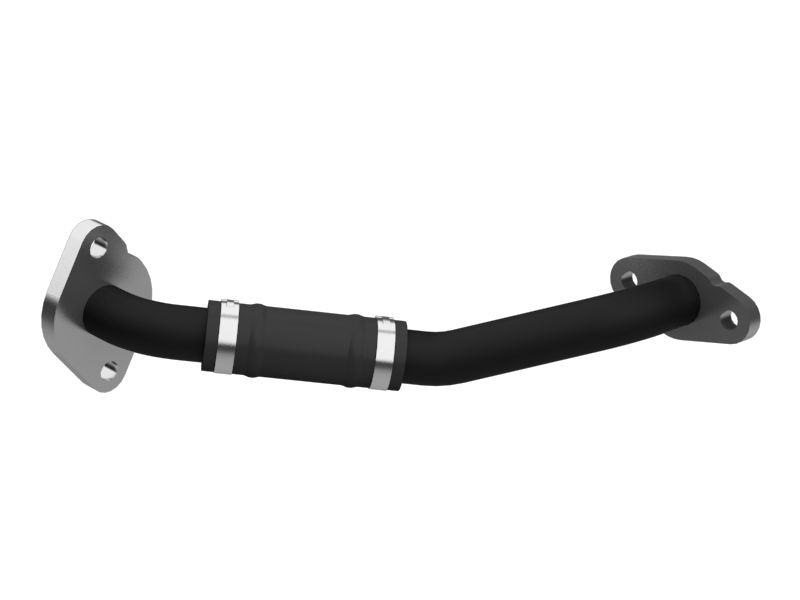 432-2374:Маслопровод в сборе