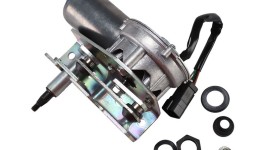 323-1076:Электродвигатель стеклоочистителя в сборе