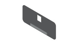 156-5228:КРЫШКА В СБОРЕ