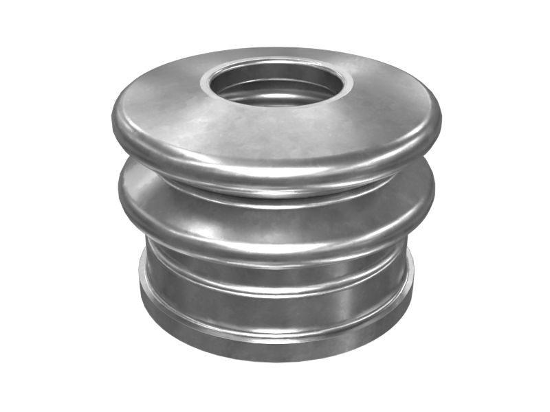 4E-5542:Кожух поршня клапана длиной 32,80 мм