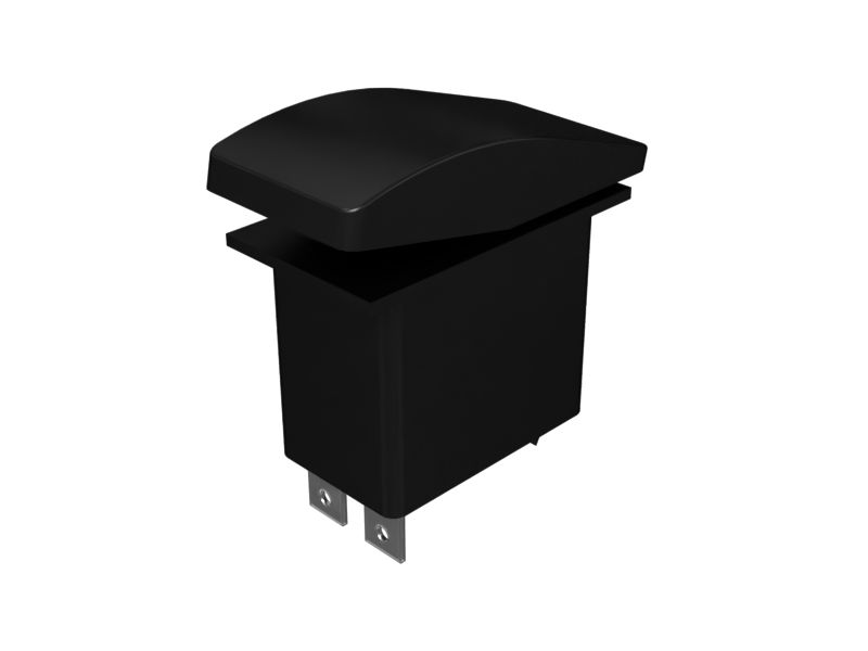 142-9325:Кулисный переключатель в сборе