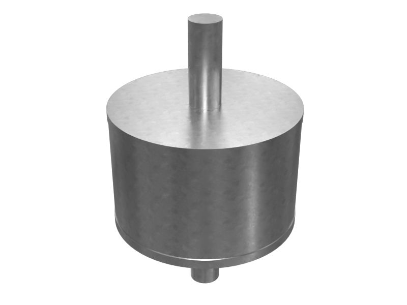 441-8011:Резиновый демпфер монтажного кронштейна