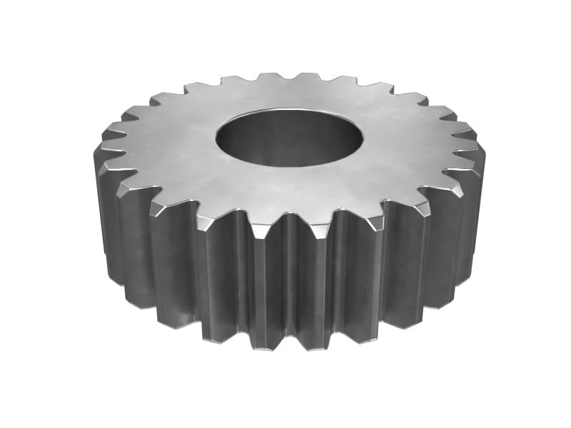 3K-7110:ШЕСТЕРНЯ