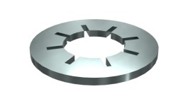 9F-5599:Стопорная шайба (с внешними или внутренними зубцами)