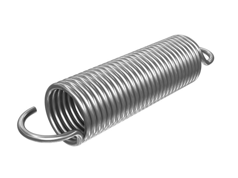 379-2790:Пружина растяжения