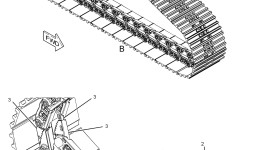 367-8221:ГУСЕНИЧНАЯ ЛЕНТА В СБОРЕ