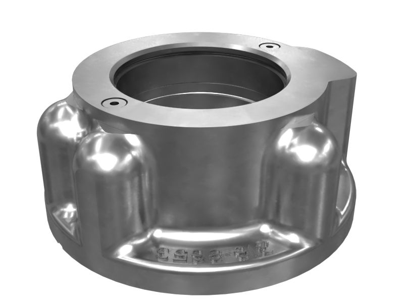 316-8654:Корпус с диаметром отверстия 63,5 мм