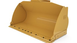 490-3050:2,3м3 (3,0ярда3), с креплением на пальцах и режущей кромкой с болтовым креплением