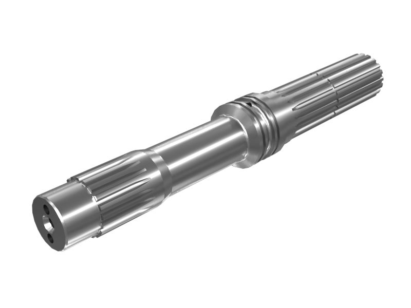 198-2809:ВЫХОДНОЙ ВАЛ