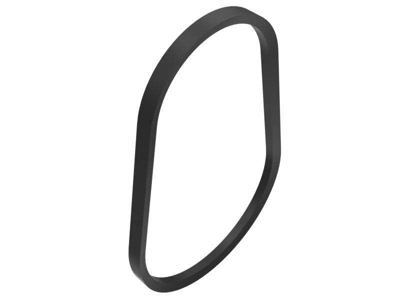 220-8129:Клиновые беззубчатые ремни