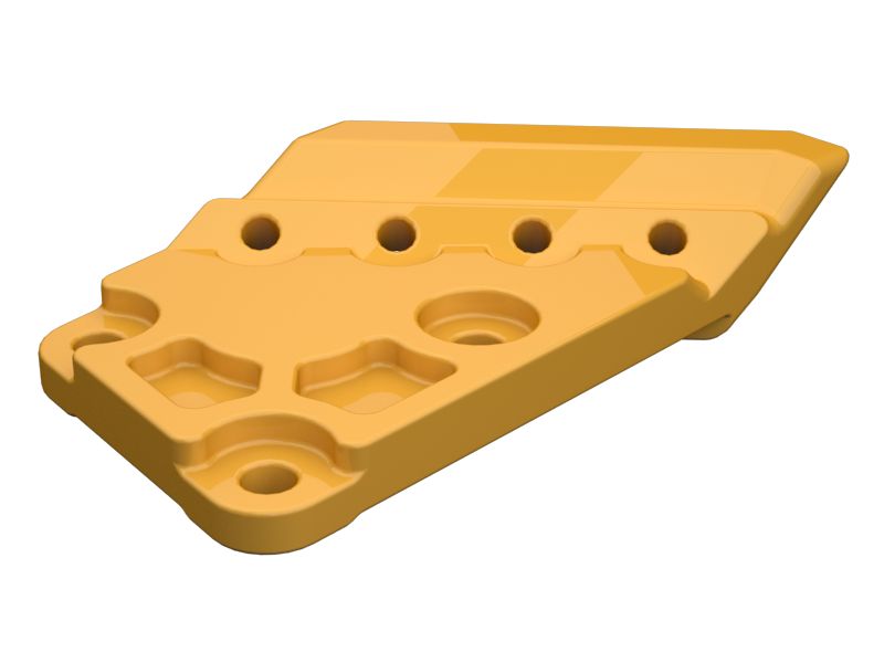 8J-9614:Боковая режущая кромка