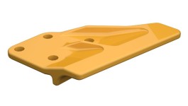 7Y-0204:Бокорез для ковша с правой стороны