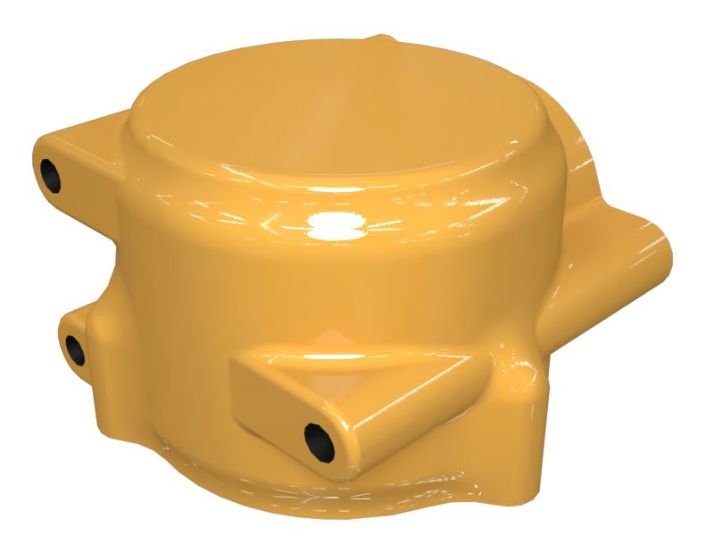 316-5384:КОРПУС ФИЛЬТРА