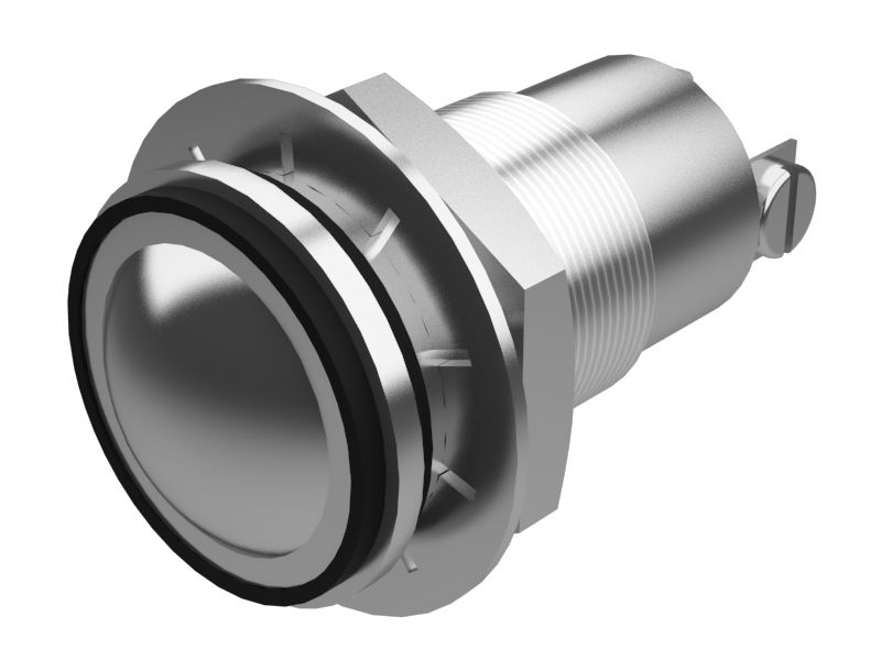 3T-0304:Цоколь в сборе — сигнальная лампа