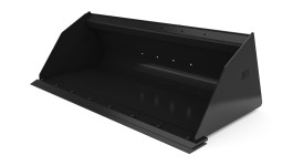 285-6100:Ковш 1730 мм (68 дюймов), режущая кромка с болтовым креплением