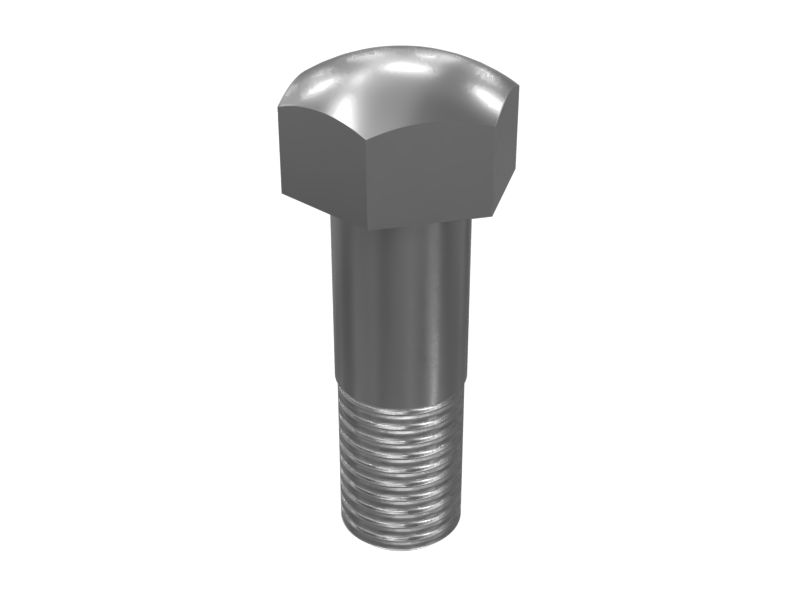 7H-3599:Болт с резьбой 7/8-14 длиной 67,47 мм