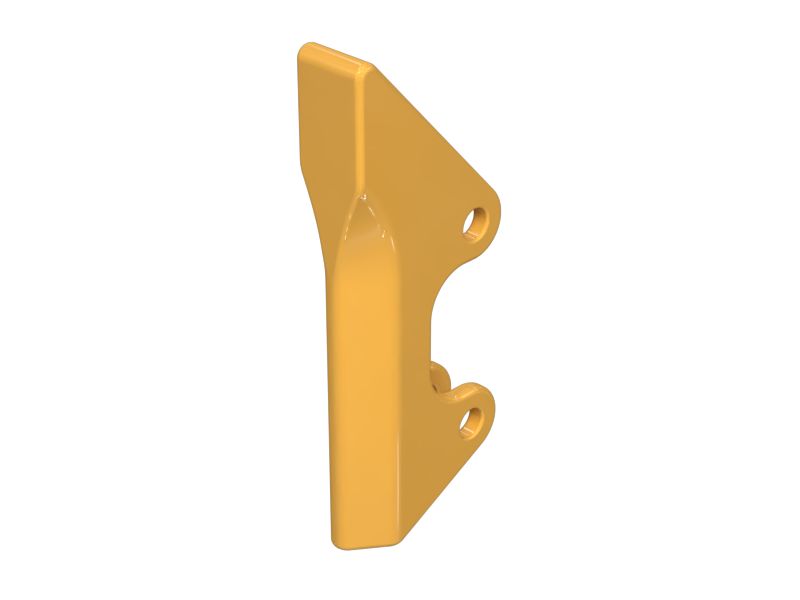 166-2877:Протектор боковой панели прямой формы