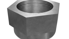 173-7553:Фиксатор распылительного сопла с размером шестигранника 20,64 мм